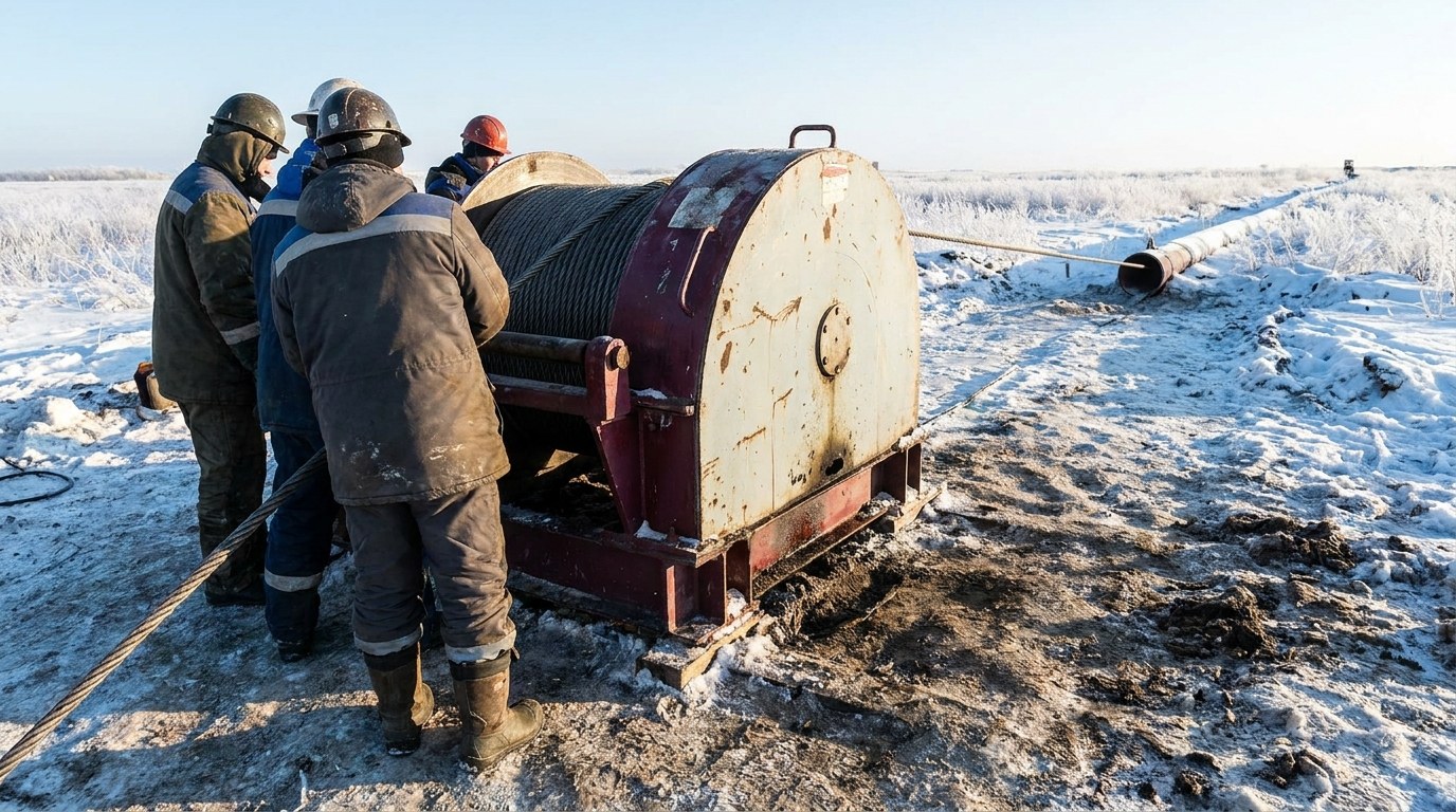 статья блога про подбор тяги